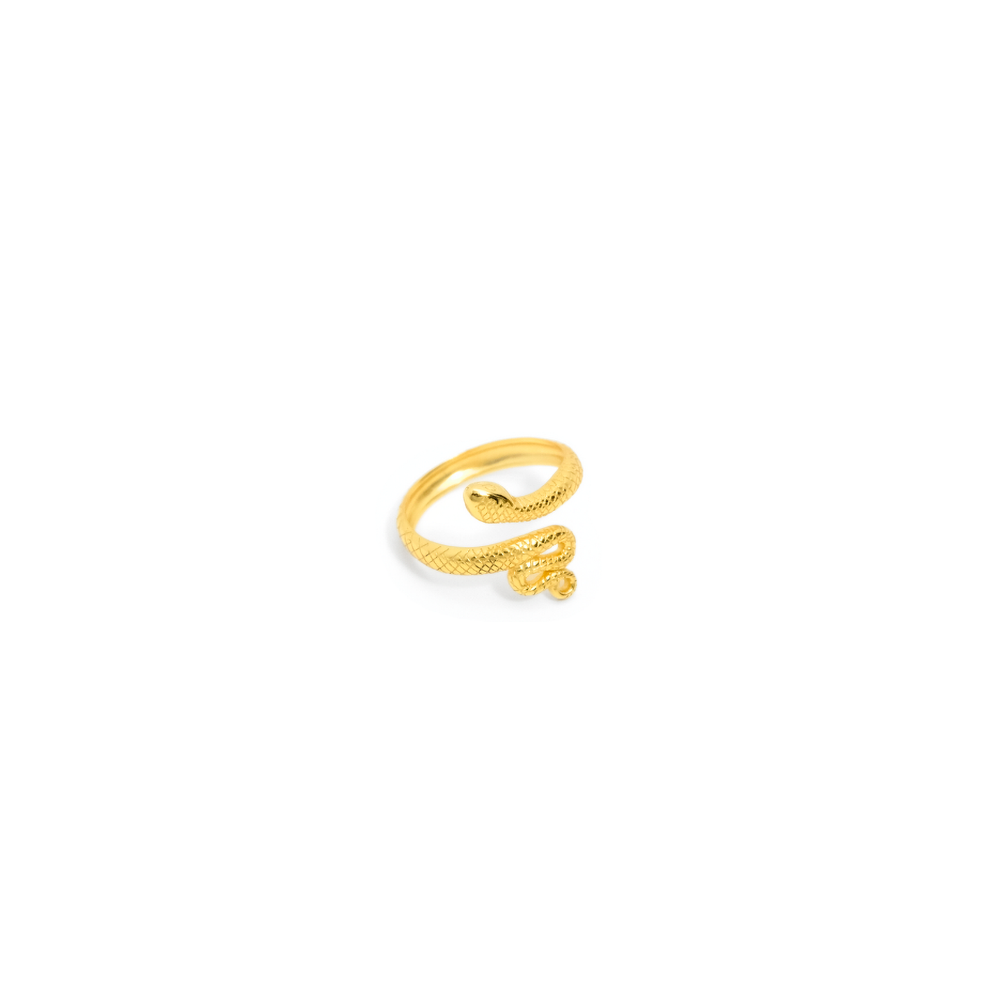 Snake Ring