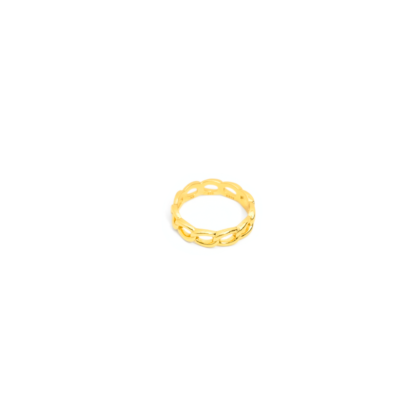 Simple Chain Ring