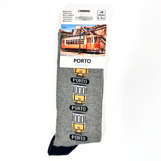 Tram Socks