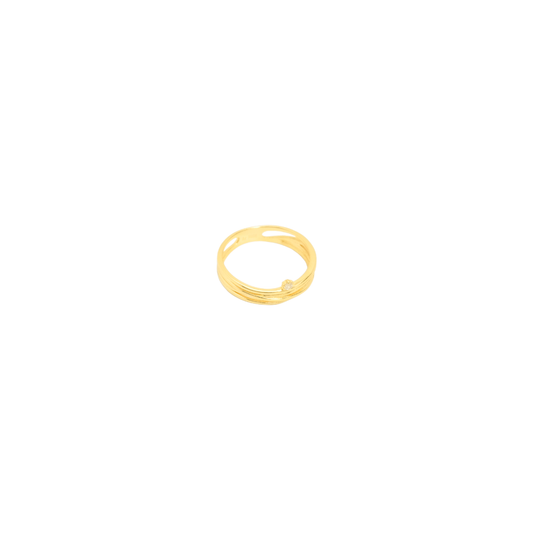 Zirconia Ring