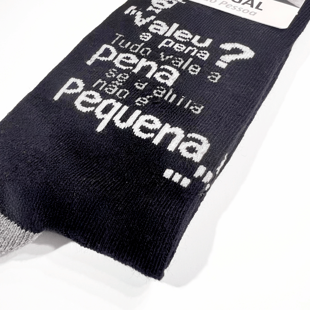 Fernando Pessoa Socks