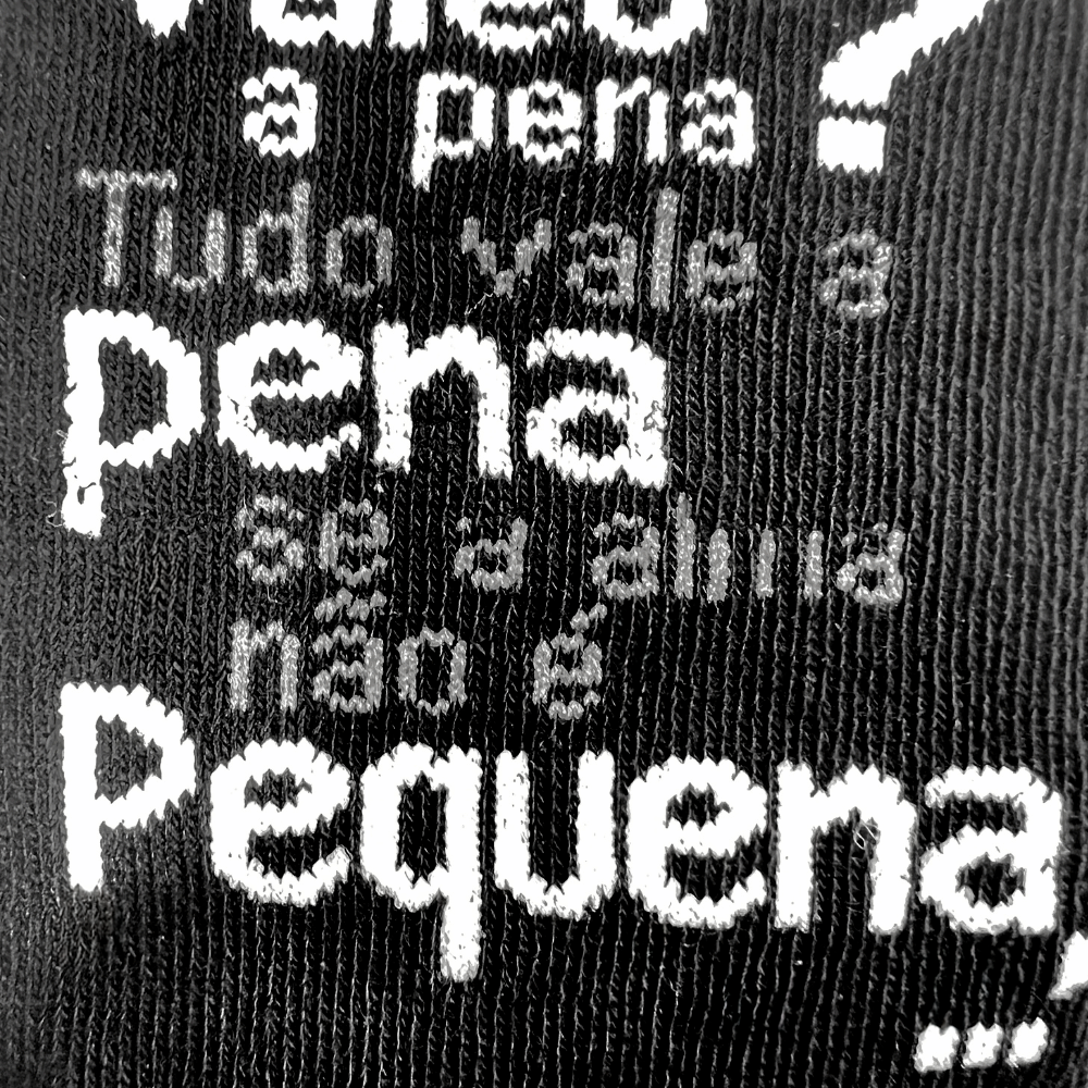 Fernando Pessoa Socks