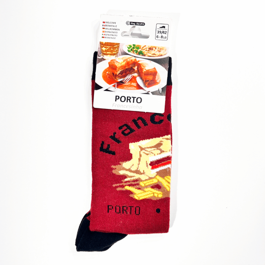 Francesinha Socks