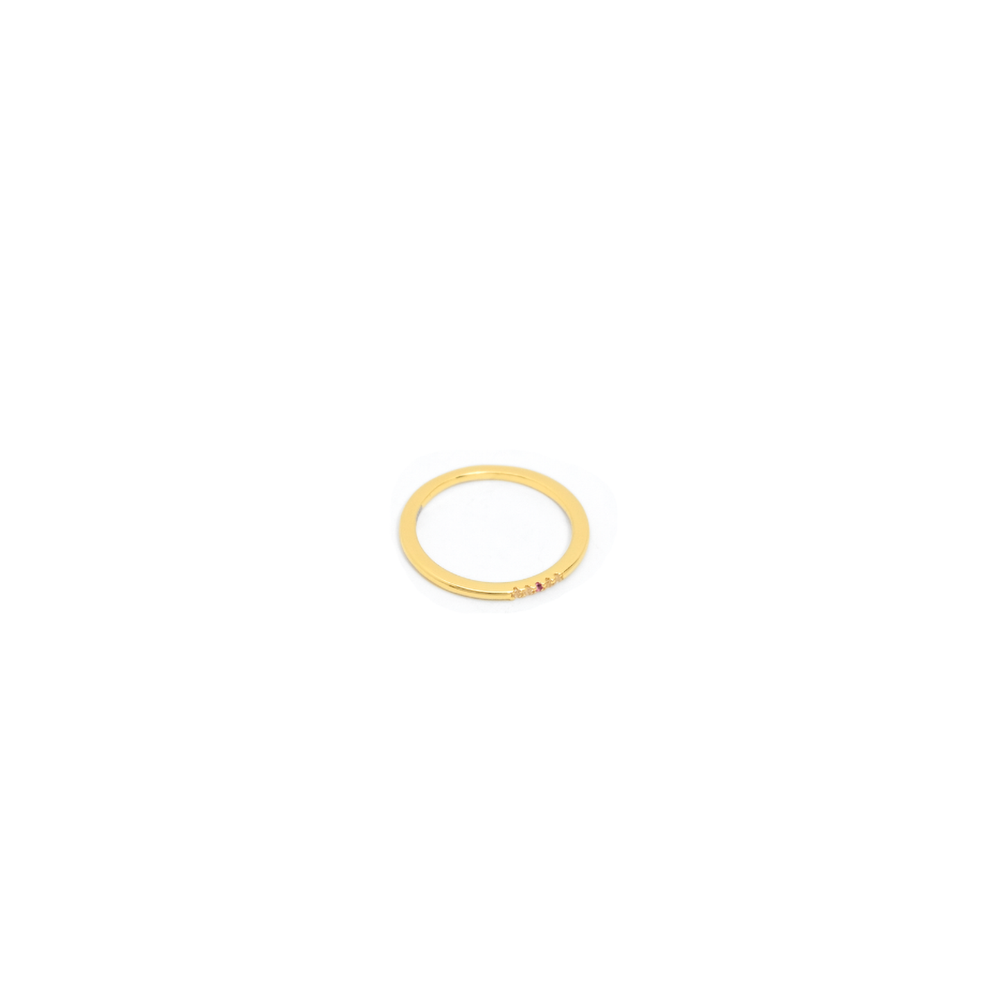 Zirconia Ring