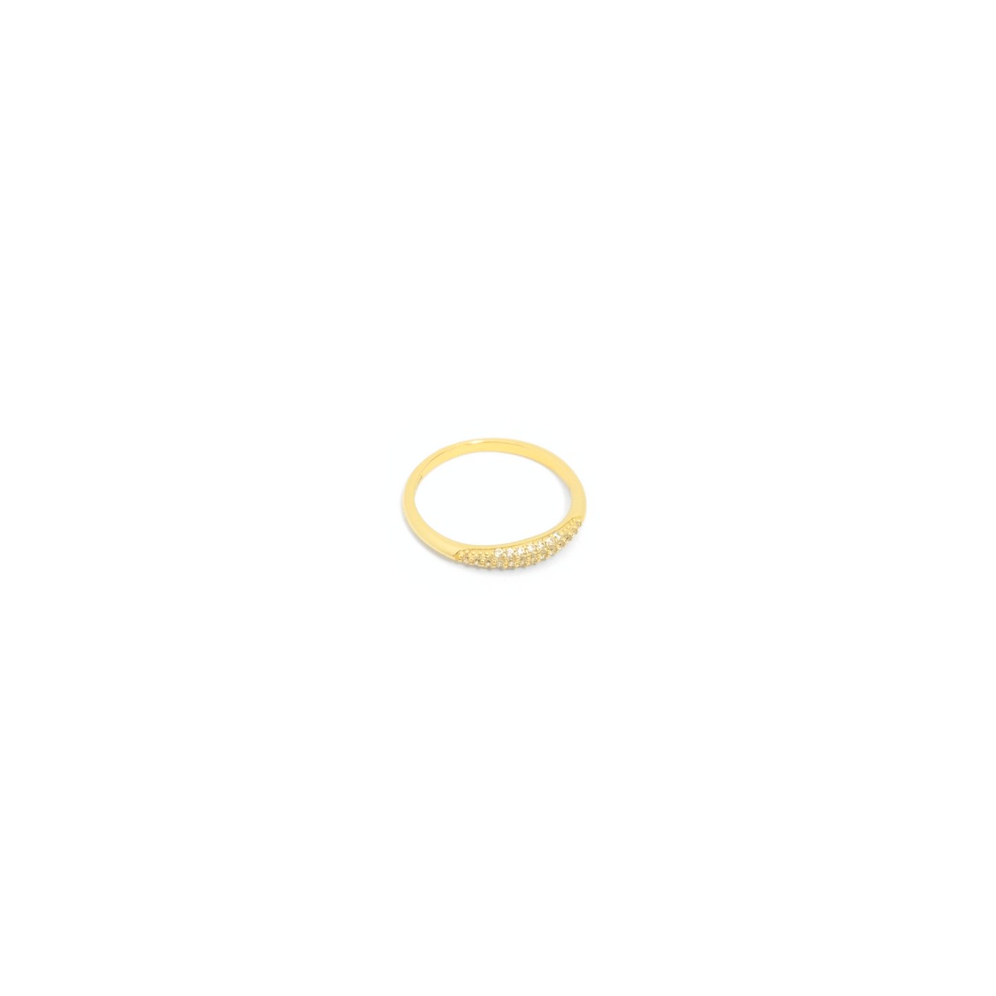 Zirconia Ring