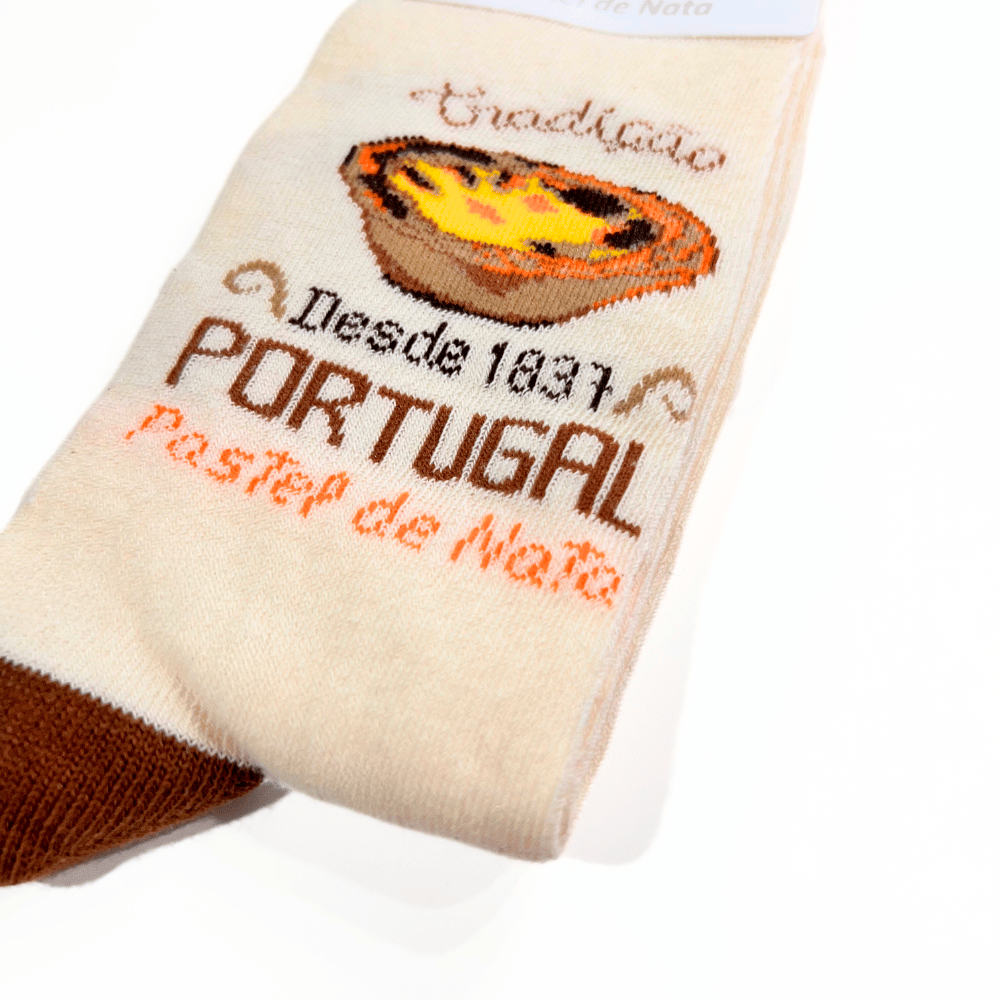 Pastel de Nata Socks