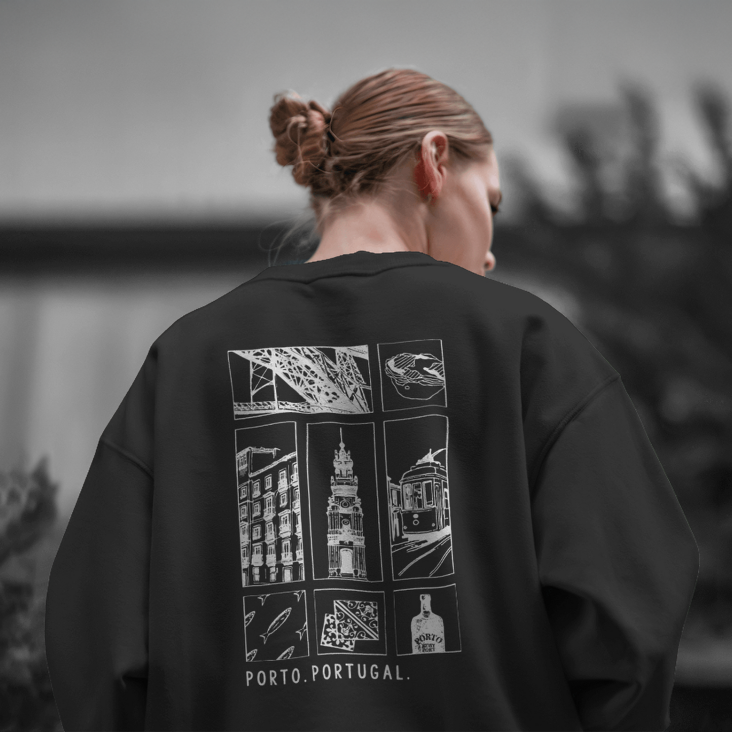 Porto Portugal Sweatshirt