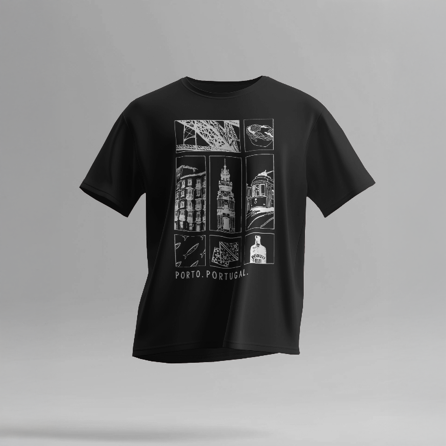 Porto Portugal T-shirt