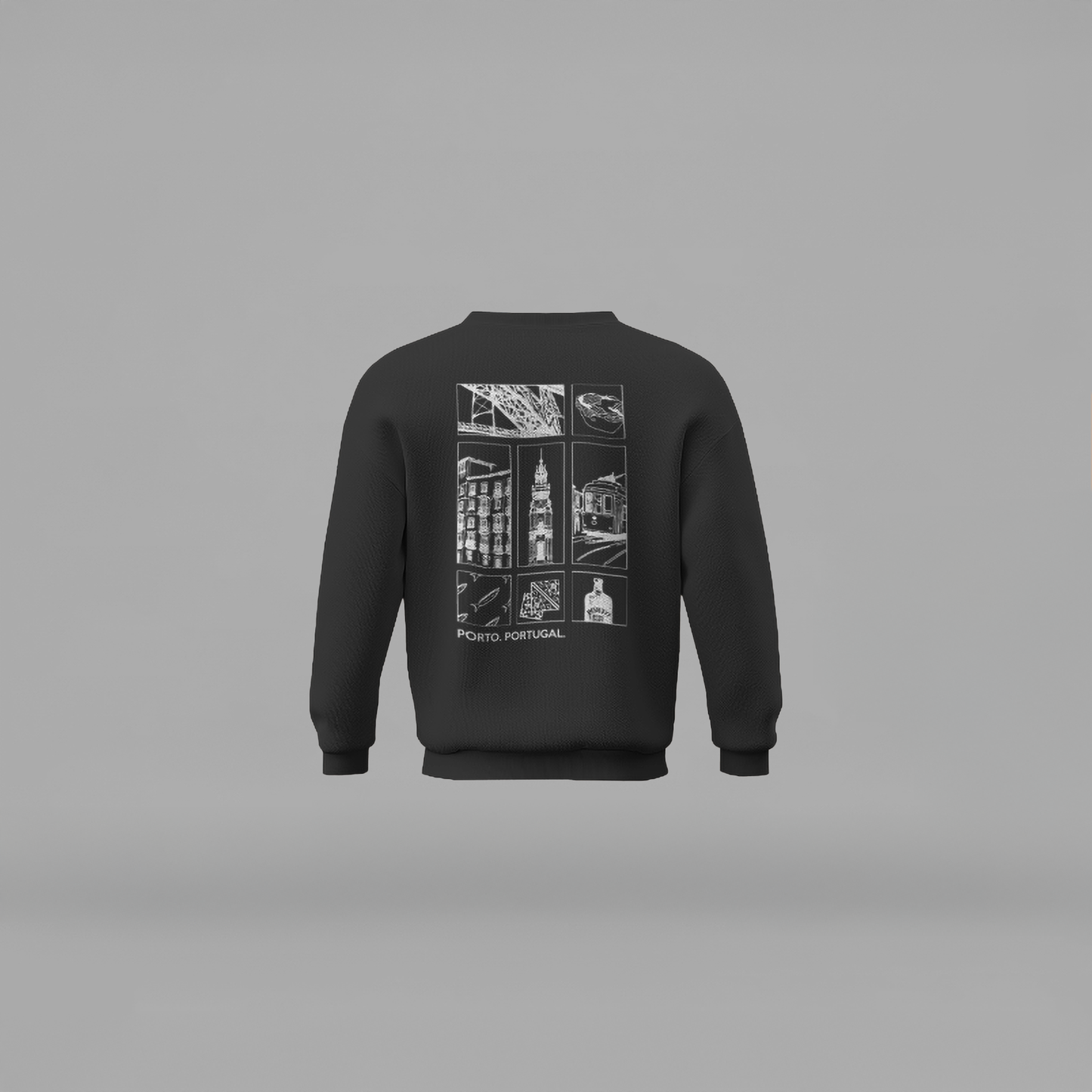 PRE-ORDER | Porto Portugal Sweatshirt