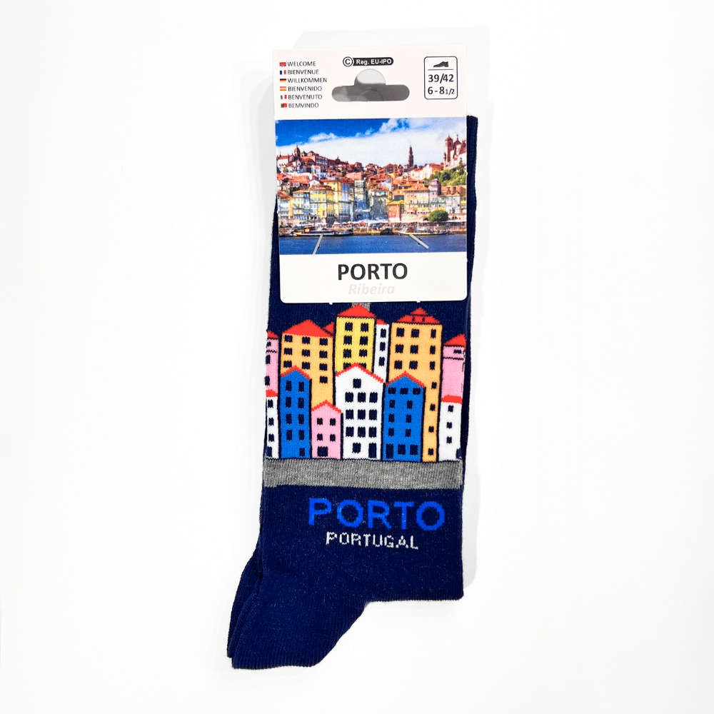 Ribeira Socks