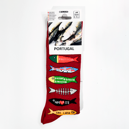 Sardine Socks