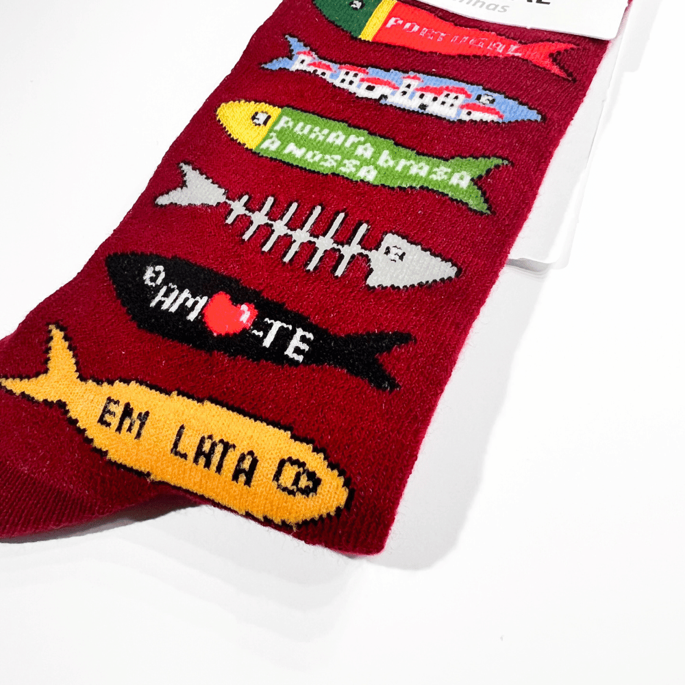 Sardine Socks