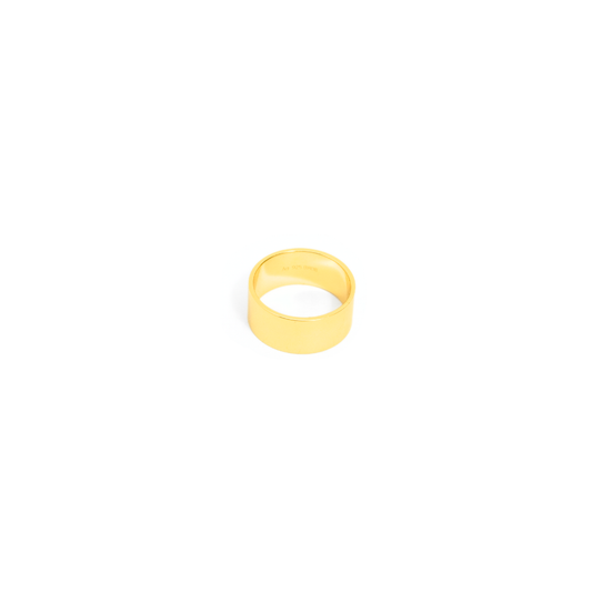 Wide Simple Ring