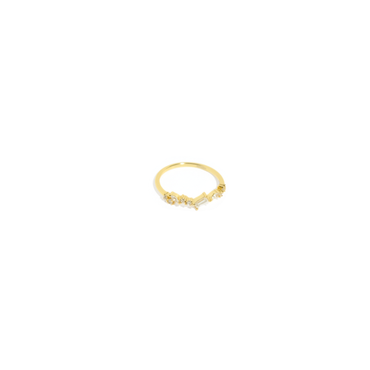 Zirconia Ring