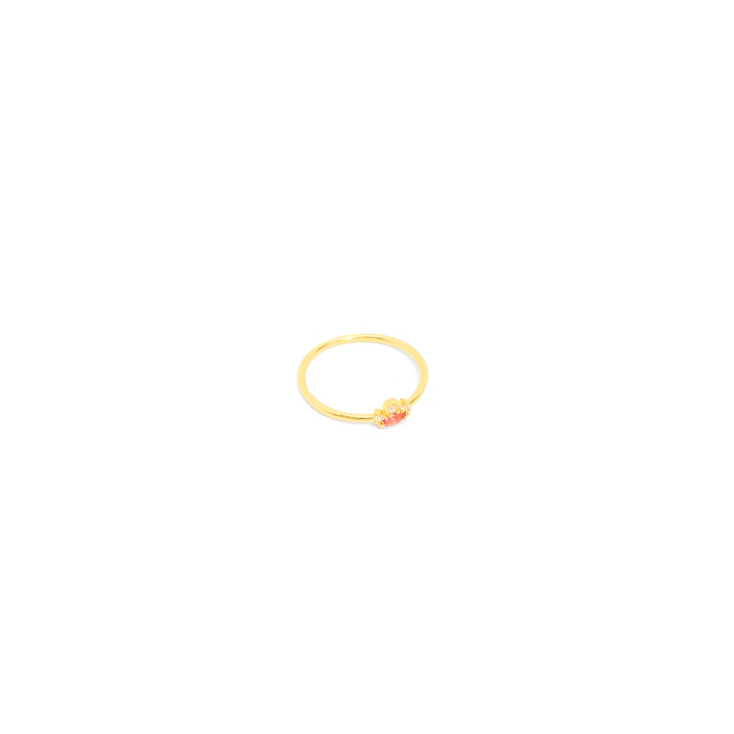 Zirconia Ring