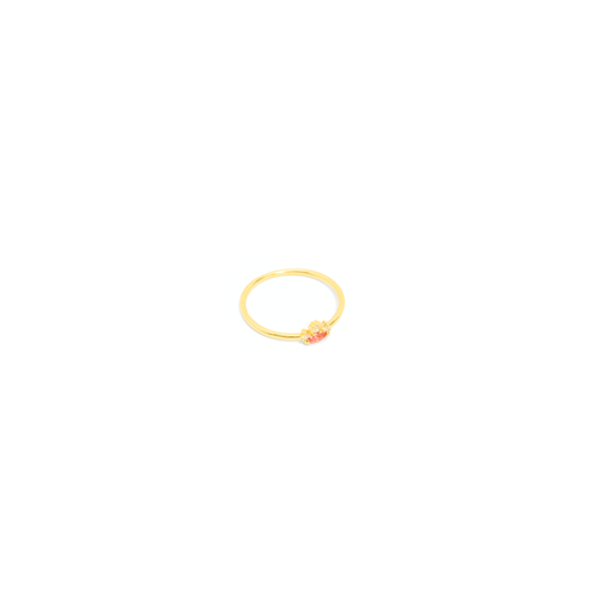 Zirconia Ring