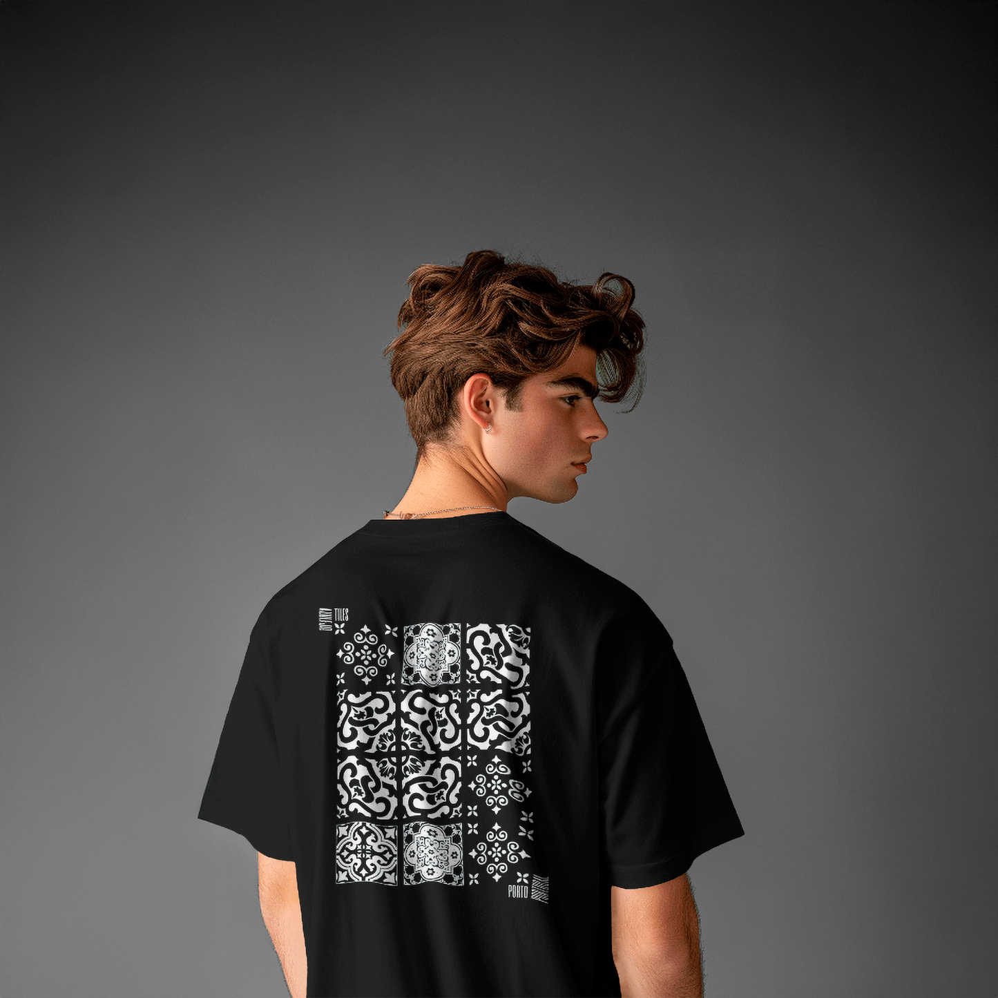 PRE-ORDER | Tile T-Shirt