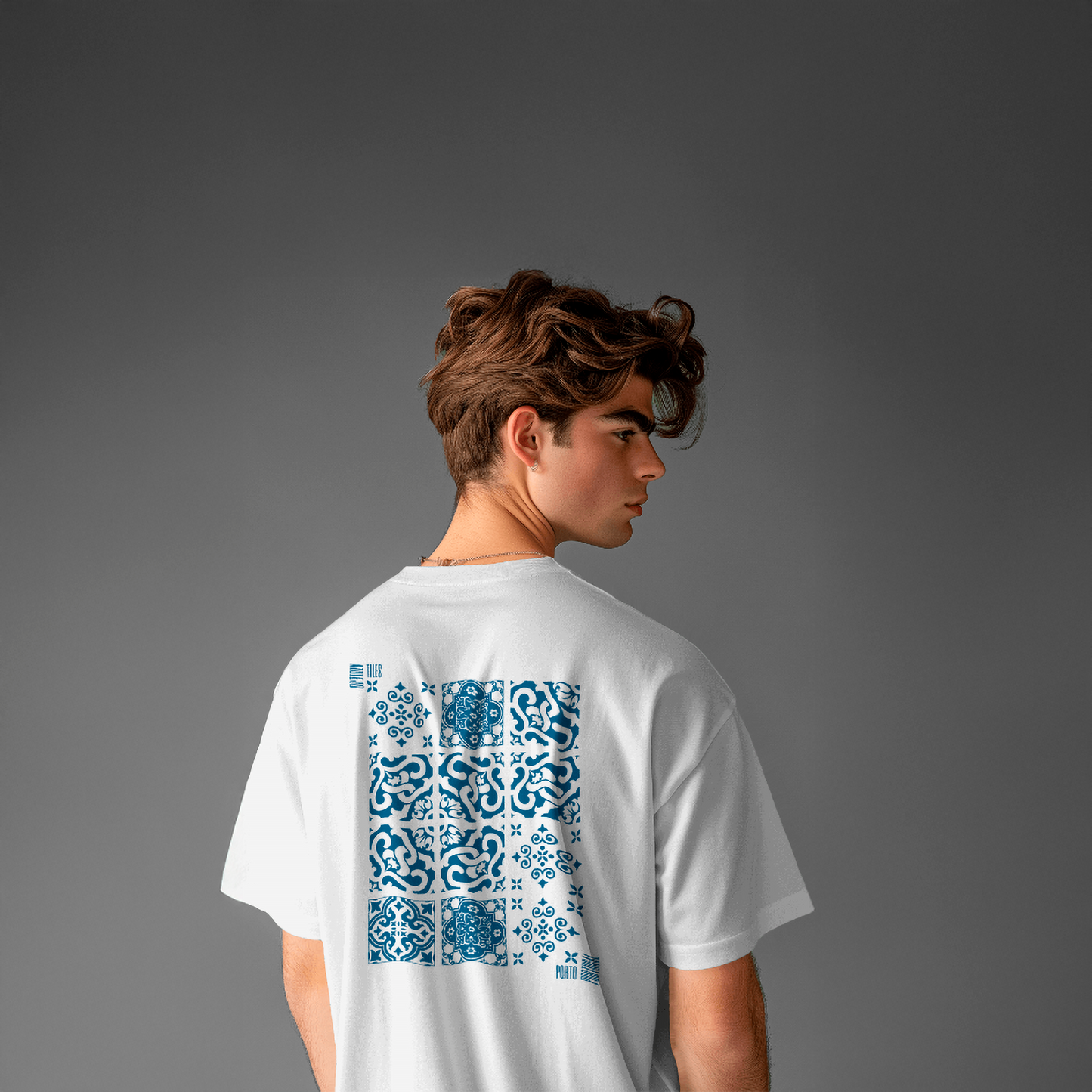 PRE-ORDER | Tile T-Shirt