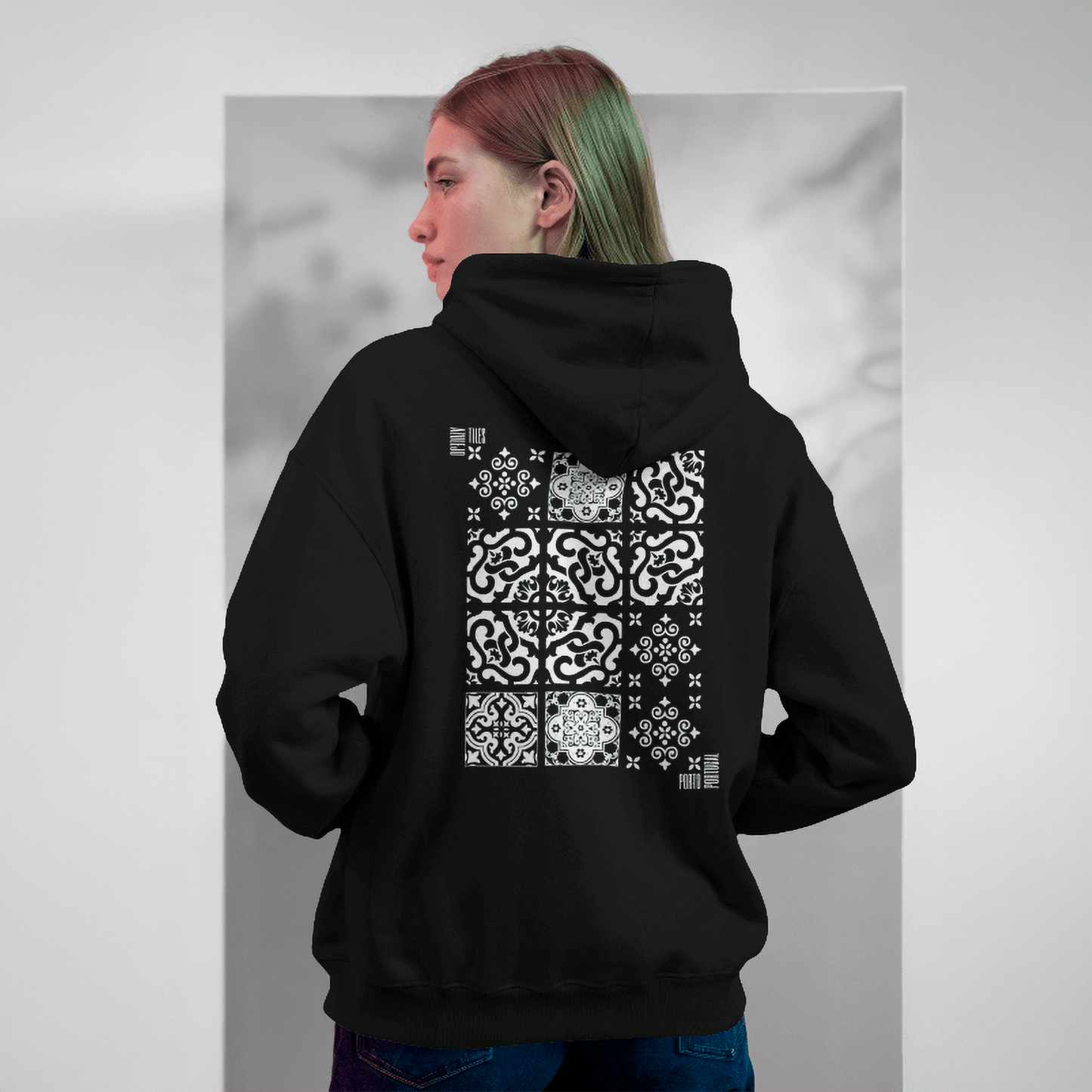 PRE-ORDER | Tile Hoodie