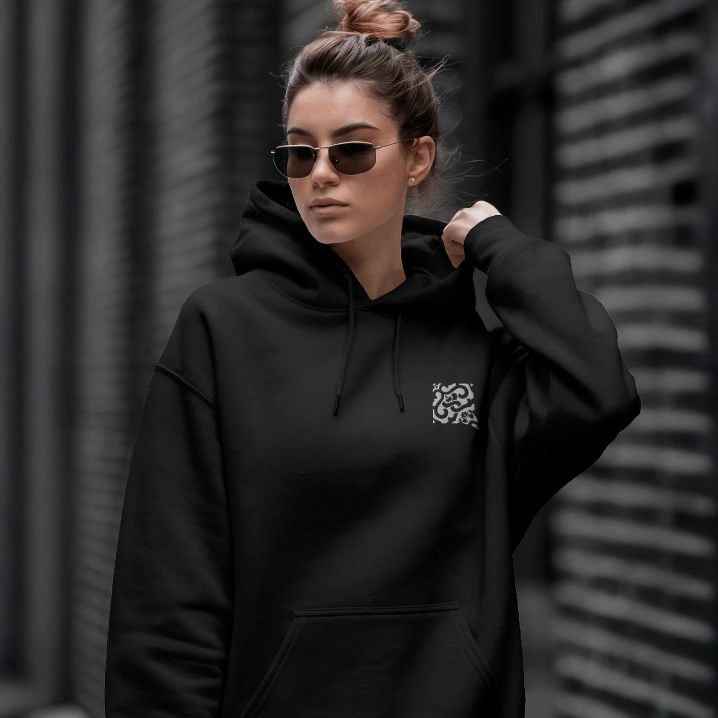 PRE-ORDER | Tile Hoodie