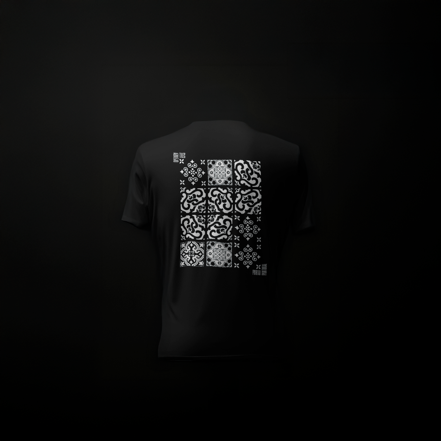 PRE-ORDER | Tile T-Shirt